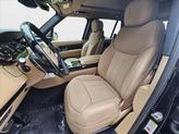 Thumbnail of 2025 Santorini Black Metallic Land Rover Range Rover