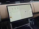 Thumbnail of 2025 Santorini Black Metallic Land Rover Range Rover