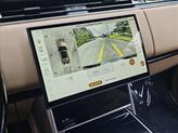 Thumbnail of 2025 Santorini Black Metallic Land Rover Range Rover