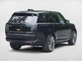 Thumbnail of 2025 Santorini Black Metallic Land Rover Range Rover