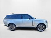 Thumbnail of 2025 Hakuba Silver Metallic Land Rover Range Rover