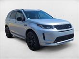 Thumbnail of 2024 Hakuba Silver Metallic Land Rover Discovery Sport