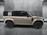 Thumbnail of 2025 Petra Copper Premium Metallic Land Rover Defender