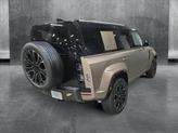 Thumbnail of 2025 Petra Copper Premium Metallic Land Rover Defender