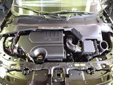 Thumbnail of 2026 Santorini Black Metallic Land Rover Range Rover Evoque