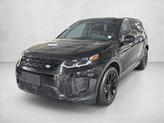 Photo of 2022 Santorini Black Metallic Land Rover Discovery Sport