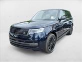 Photo of 2025 Constellation Blue SV Bespoke Ult Met Gloss Land Rover Range Rover