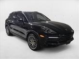Thumbnail of 2022 Black [Black] Porsche Cayenne