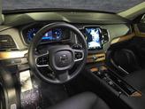 Thumbnail of 2024 Onyx Black Metallic Volvo XC90