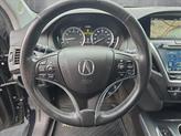 Thumbnail of 2017 Black Copper Pearl Acura MDX