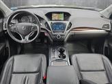 Thumbnail of 2017 Black Copper Pearl Acura MDX