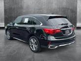 Thumbnail of 2017 Black Copper Pearl Acura MDX