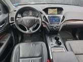 Thumbnail of 2017 Black Copper Pearl Acura MDX