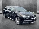 Thumbnail of 2017 Black Copper Pearl Acura MDX