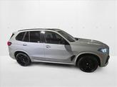 Thumbnail of 2024 Gray BMW X5 M