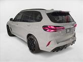 Thumbnail of 2024 Gray BMW X5 M