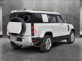 Thumbnail of 2025 Fuji White Land Rover Defender