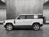 Thumbnail of 2025 Fuji White Land Rover Defender