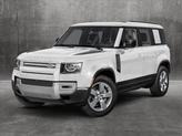 Photo of 2025 Fuji White Land Rover Defender