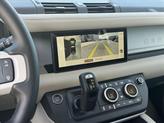 Thumbnail of 2024 Santorini Black Metallic Land Rover Defender