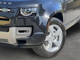 Thumbnail of 2024 Santorini Black Metallic Land Rover Defender
