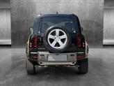 Thumbnail of 2024 Santorini Black Metallic Land Rover Defender