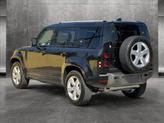 Thumbnail of 2024 Santorini Black Metallic Land Rover Defender