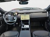 Thumbnail of 2025 Santorini Black Metallic Land Rover Range Rover