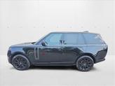 Thumbnail of 2025 Santorini Black Metallic Land Rover Range Rover