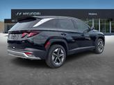 Thumbnail of 2025 Black Hyundai TUCSON