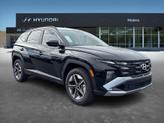 Thumbnail of 2025 Black Hyundai TUCSON
