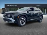 Thumbnail of 2025 Black Hyundai TUCSON