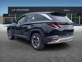 Thumbnail of 2025 Black Hyundai TUCSON