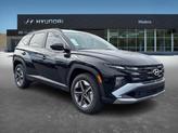 Thumbnail of 2025 Black Hyundai TUCSON