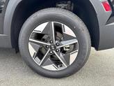 Thumbnail of 2025 Black Hyundai TUCSON