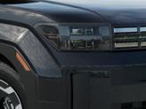 Thumbnail of 2026 Black Hyundai SANTA FE