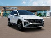 Thumbnail of 2026 White Hyundai TUCSON