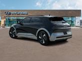 Thumbnail of 2025 Black Hyundai IONIQ 5