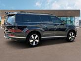 Thumbnail of 2025 Black Hyundai SANTA FE HEV
