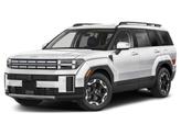Photo of 2026 White Hyundai SANTA FE