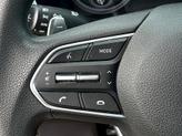 Thumbnail of 2022 Black Hyundai SANTA FE