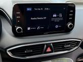 Thumbnail of 2022 Black Hyundai SANTA FE