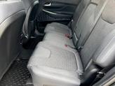Thumbnail of 2022 Black Hyundai SANTA FE