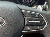 Thumbnail of 2022 Black Hyundai SANTA FE