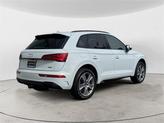 Thumbnail of 2025 Glacier White Metallic Audi Q5
