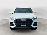Thumbnail of 2025 Glacier White Metallic Audi Q5