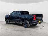 Thumbnail of 2024 Black Chevrolet Silverado 1500