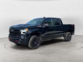 Thumbnail of 2024 Black Chevrolet Silverado 1500