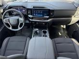 Thumbnail of 2024 Black Chevrolet Silverado 1500