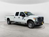 Photo of 2015 Oxford White Ford F-350